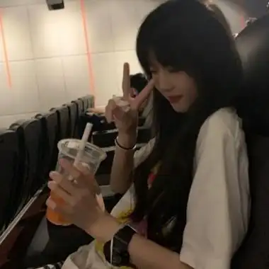 高清微信生活真实美女头像照片