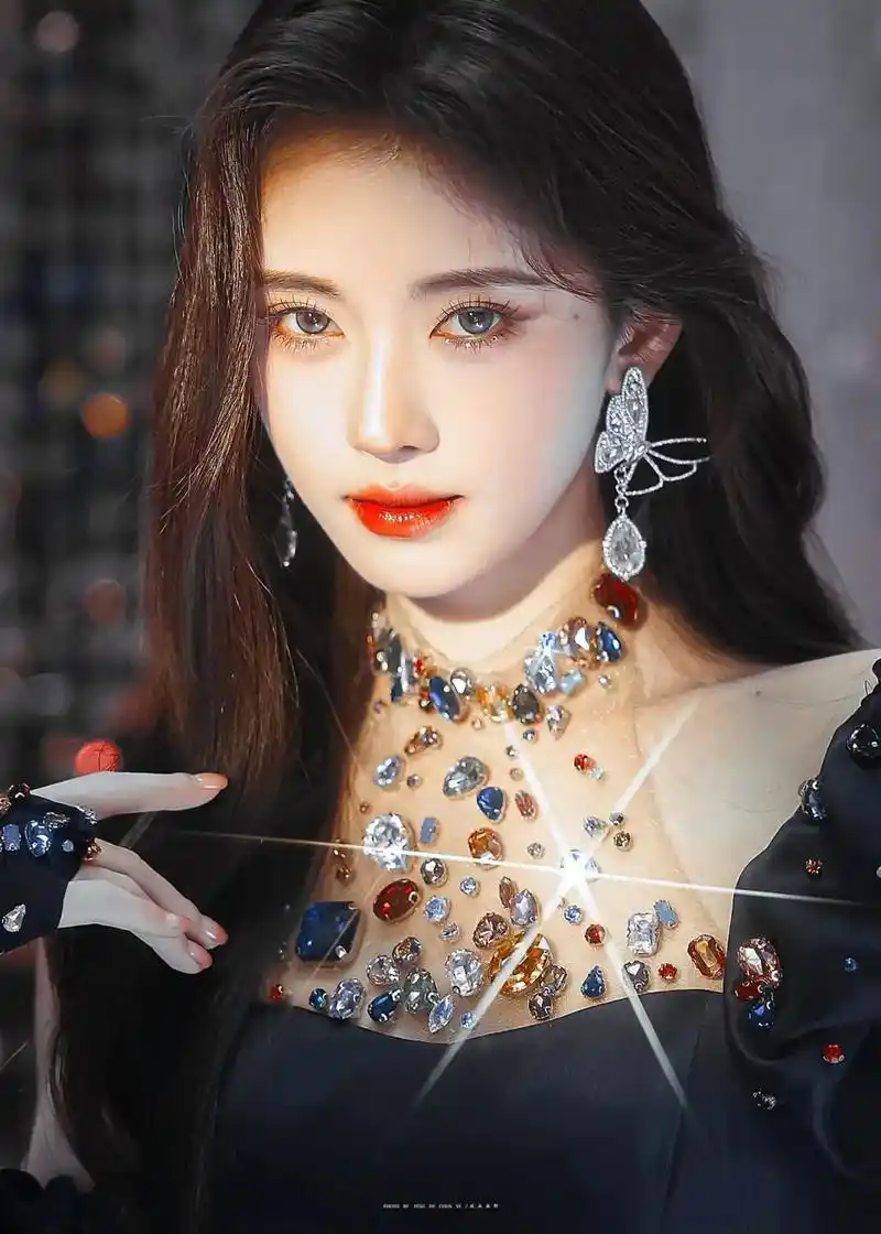 鞠婧祎.来自百度资料,1994年6月18日出生,农历5月10 - 抖音