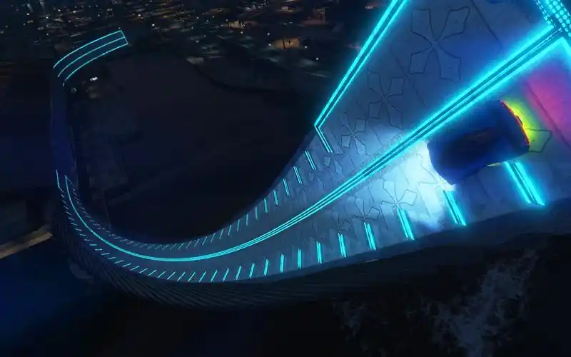 科技感爆棚!这种图简直是视觉上的享受