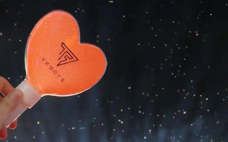 【tfboys】十年之约演唱会|和你在一起