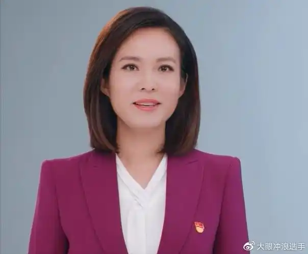 《新闻联播》美女主播宝晓峰,45岁仍未婚单身,情系家乡内蒙古__财经