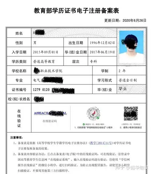 学信网显示大专毕业不在籍已闭业但是没有毕业证书 去用人单位怎么说