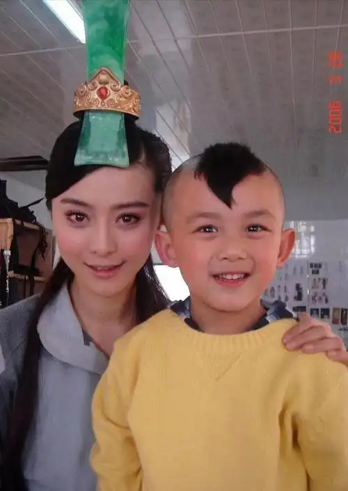 琅琊榜飞流扮演者小飞流吴磊伤痕累累的影视之路