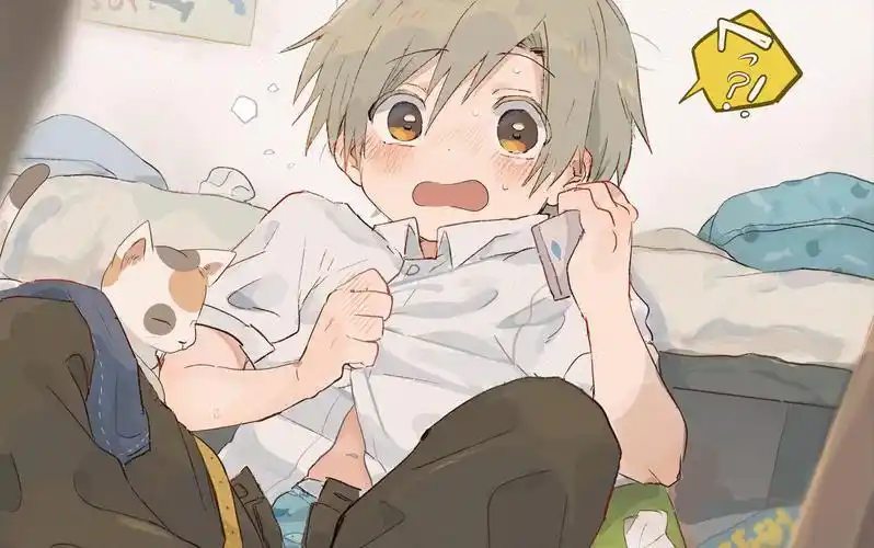 今日二次元小男孩2dboys-t(24-1-26)