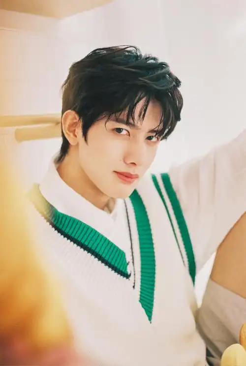 甘望星夏日胶片写真