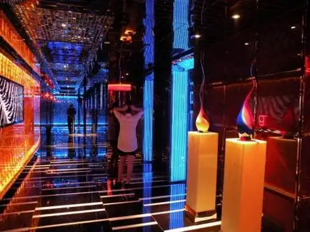 不容错过西安ktv真空哪个最嗨西安玩得最嗨有气场的ktv会所消费体验