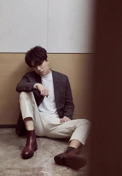 我是歌手金志文个人资料