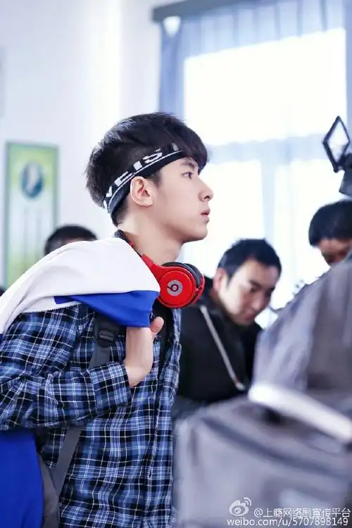 上瘾网络剧#剧照