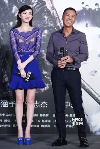 甄子丹回应争议:我不是戏霸 片酬也没高过成龙