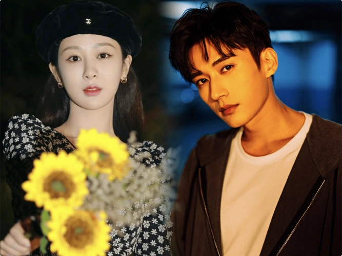 杨紫与刘学义否认恋情,未吃同一块蛋糕,男方深夜造访是多人聚会_安迪