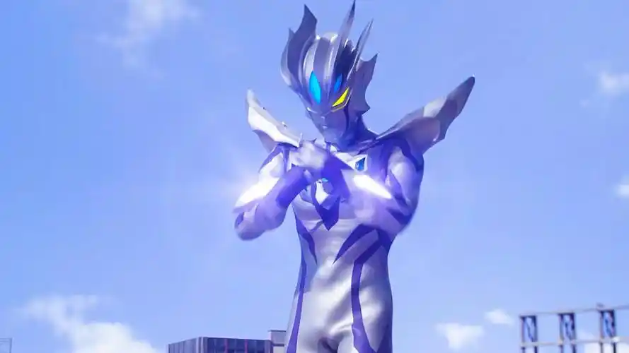 奥特曼#赛罗奥特曼无限形态