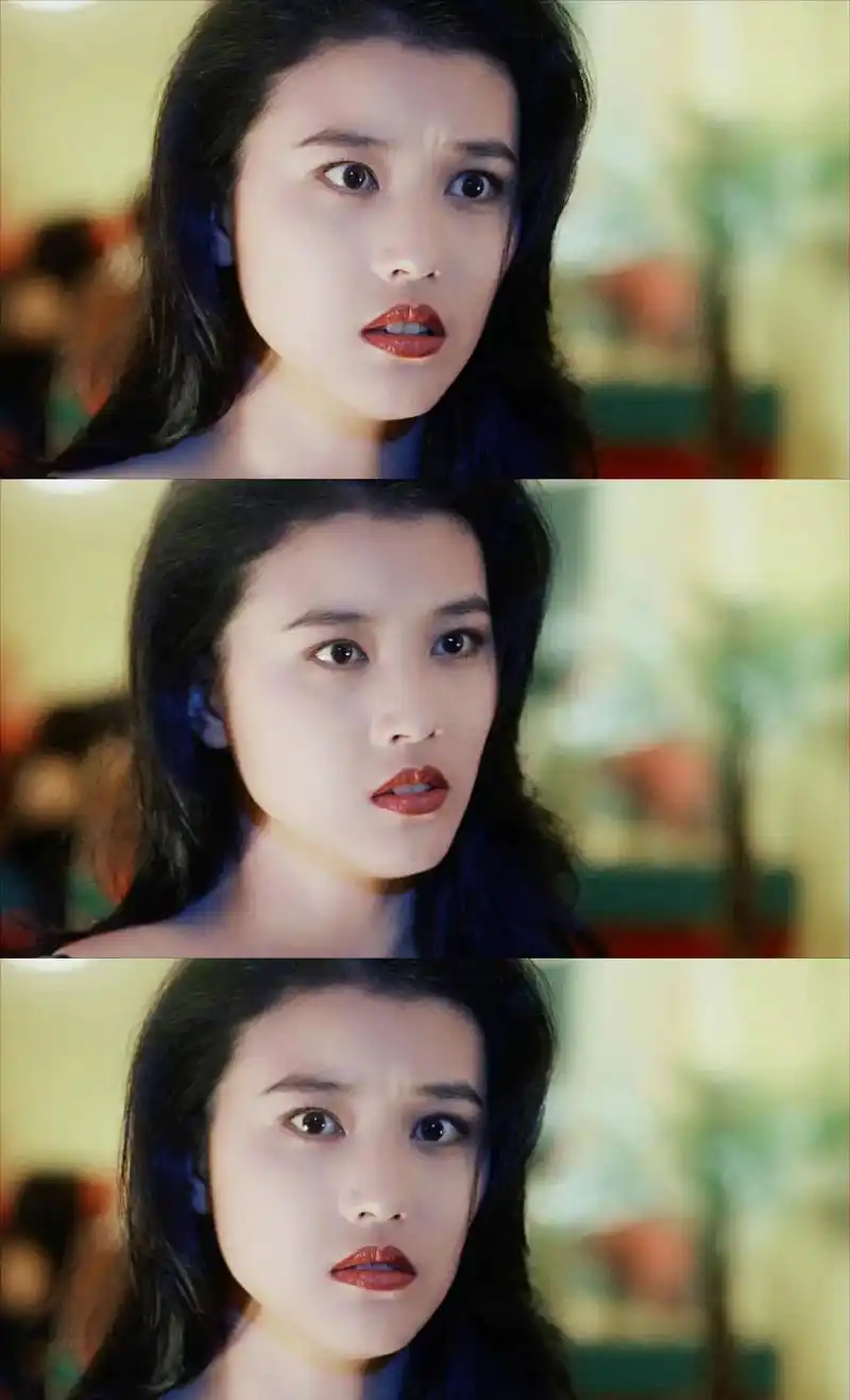 "懒惰成性的人在往下坠"#周海媚颜值巅峰 #文案 #复古港风 - 抖音