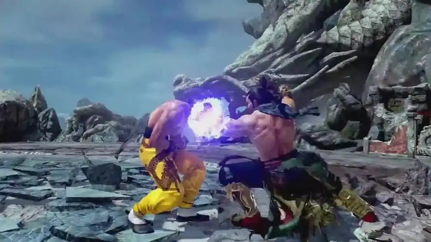 《铁拳7》角色介绍第一弹 "李小龙"功夫了得