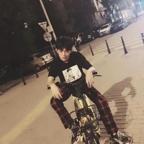 李明德早期旧照