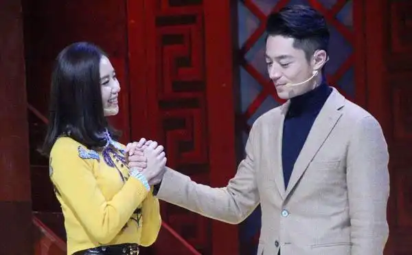 刘诗诗霍建华《女医明妃传》