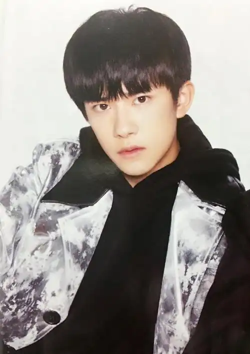 我的编舞老师15岁##易烊千玺潇洒走一回