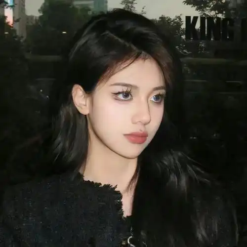 一些高级感女生头像