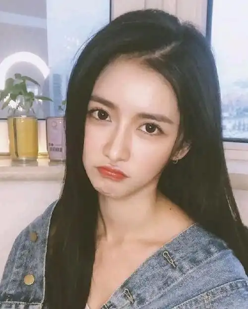 为什么蔡卓宜长得这么甜?