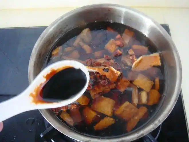 卤汁豆干制作第8步