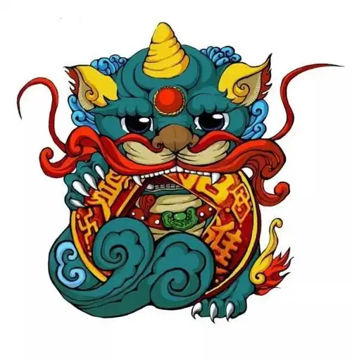 为什么说佩戴神兽貔貅能招财?