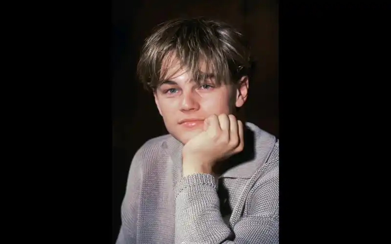 小李子的各种杂志帅照