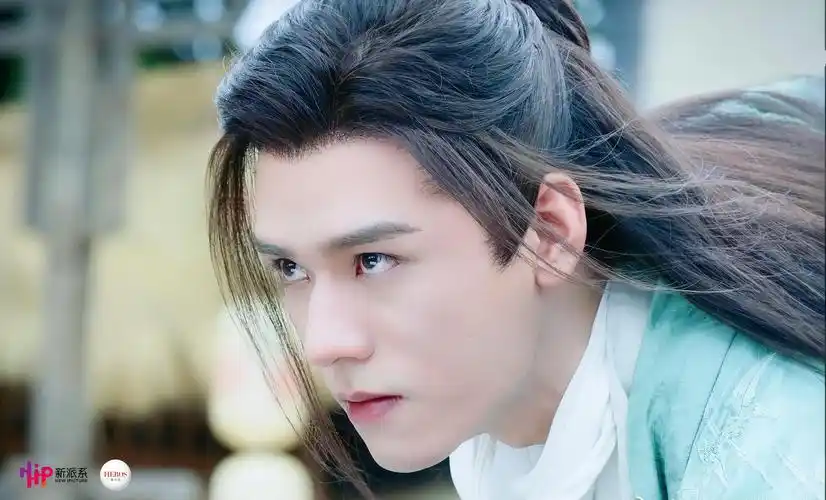 山河令5天豆瓣83分新派系艺人龚俊刷新题材记录