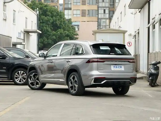 【图】新款吉利星瑞和星越l长风版3月26日上市_汽车之