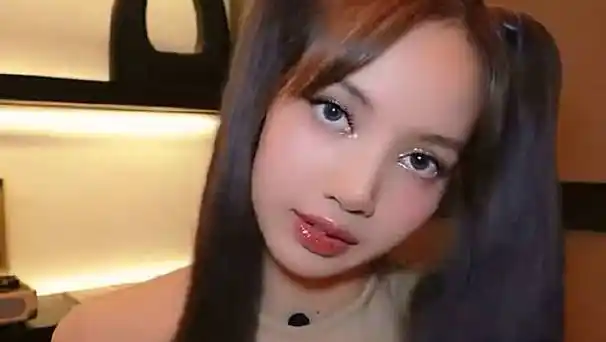 lisa kpop女永一##lisa出道七周年快乐