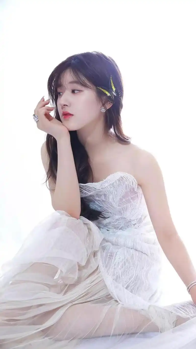 赵露思性感写真