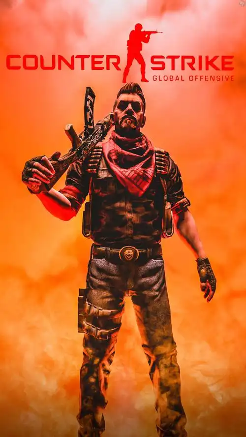 wearetheheroescsgo大片级人物壁纸大赏