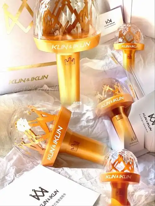 永远热恋#蔡徐坤 #应援棒