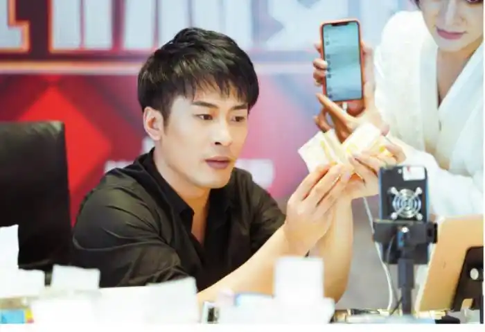 辛巴个人资料简历农民企业家辛巴的成名史