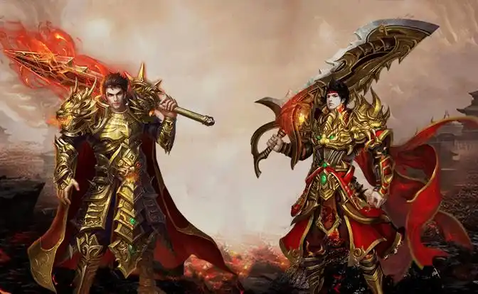 复古传奇手游经典三职业180纯净铭文版人气火爆养老好服