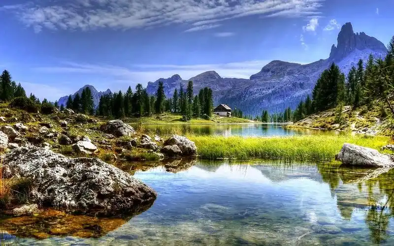 世界上那些能称为人间仙境的美丽景点!高清享受