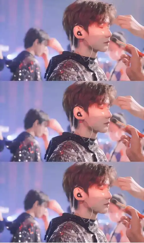 tfboys七周年纪录片王源好帅啊