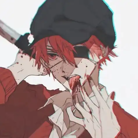 眼神有杀气动漫头像男 - 搜狗图片搜索