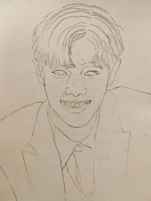 灵魂画手更新肖战