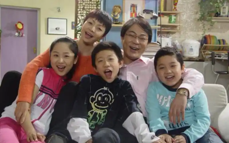 家有儿女第二部 1-3