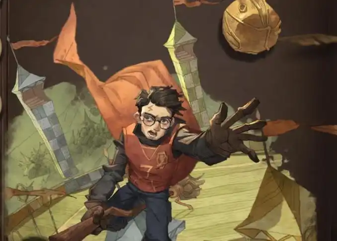 《哈利波特魔法觉醒》金色飞贼图鉴-简易百科