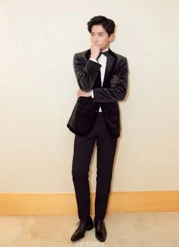 【杨洋】上海国际电影节,电影三生三世十里桃花.全身look