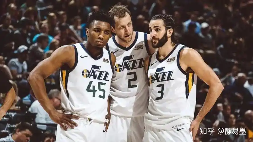 犹他爵士会是勇士火箭之外西部的第三极么