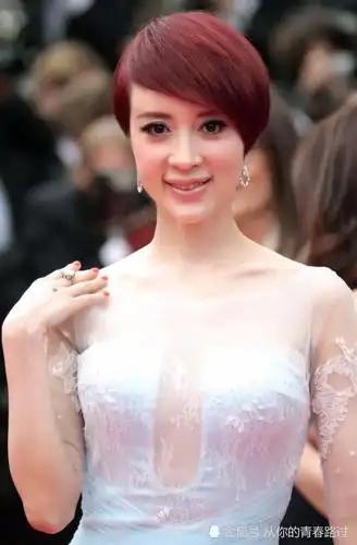 金巧巧的哪个部位最美