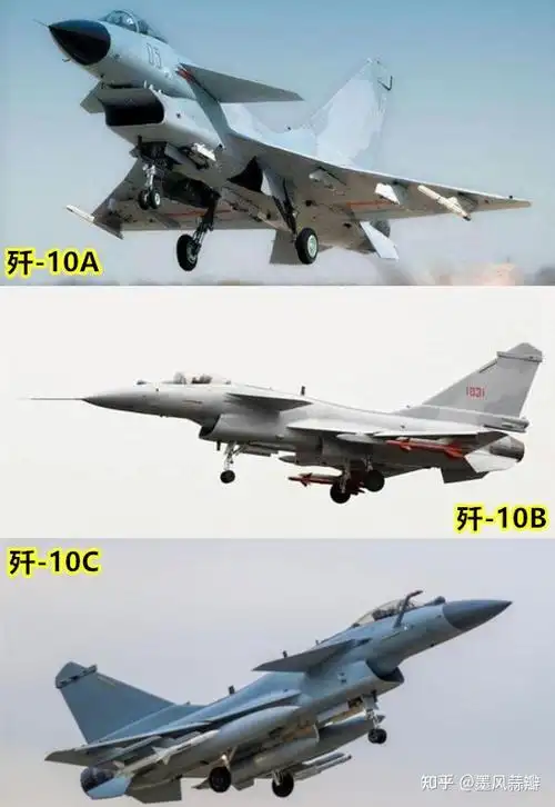 歼-11在后续的发展中也推出了诸如歼-10b,歼-10c,歼-11b,歼-11bs/bh