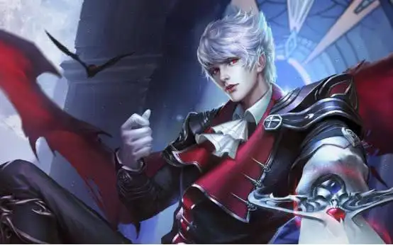 王者荣耀:最会抢大龙的4个英雄,李白垫底,榜首只需一个技能!