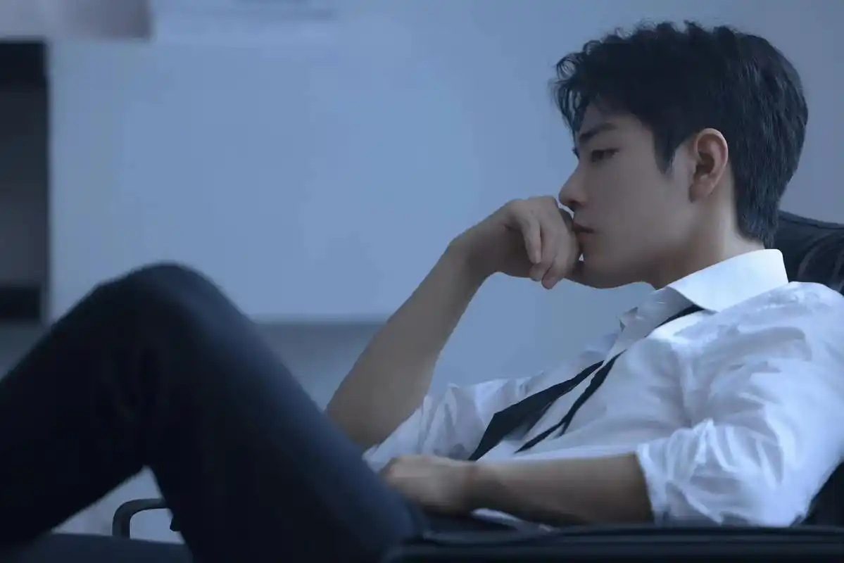 禁欲系 最好的你#肖战拉夫劳伦香氛代言人 - 抖音