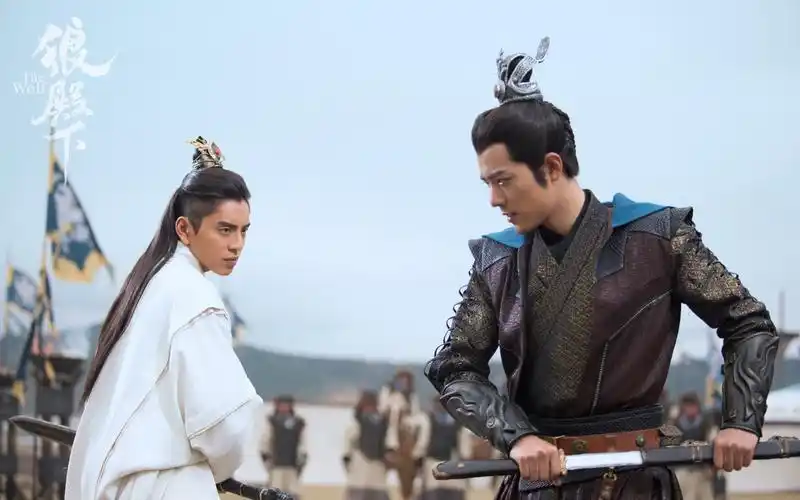 电脑壁纸 影视 中国影视 古装侠义言情剧《狼殿下》