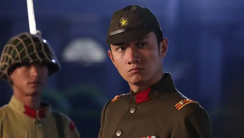 电视剧雪豹是谁导演的雪豹开拍张铭恩挑大梁文章也该凭周卫国翻红了吧