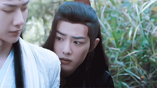 10月28日 19:11   关注  陈情令 肖战 王一博 评论 收藏