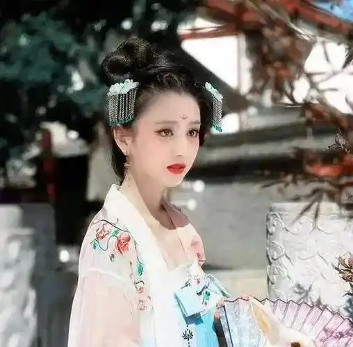 原创梦回唐朝播出8年妆容值得吹爆女主17年不红女配绝美