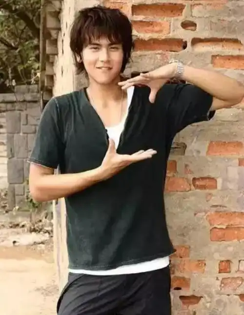 彭于晏告诉你:不是所有的胖子都是潜力股!得拼命才行!